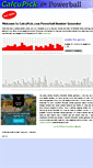 Mobile Screenshot of calcupick.com